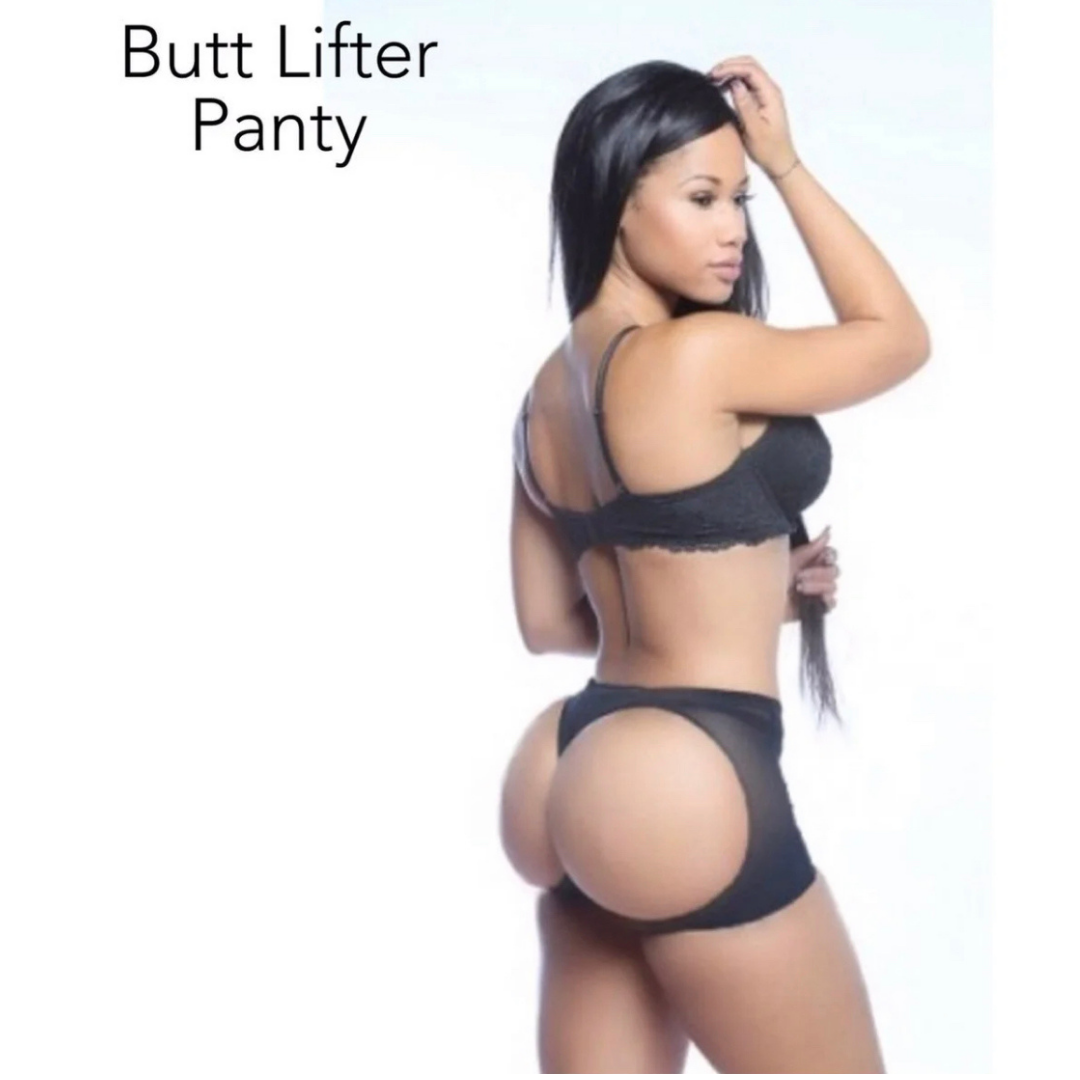 Butt Lifter Panty - BINS FLIRTY FASHION