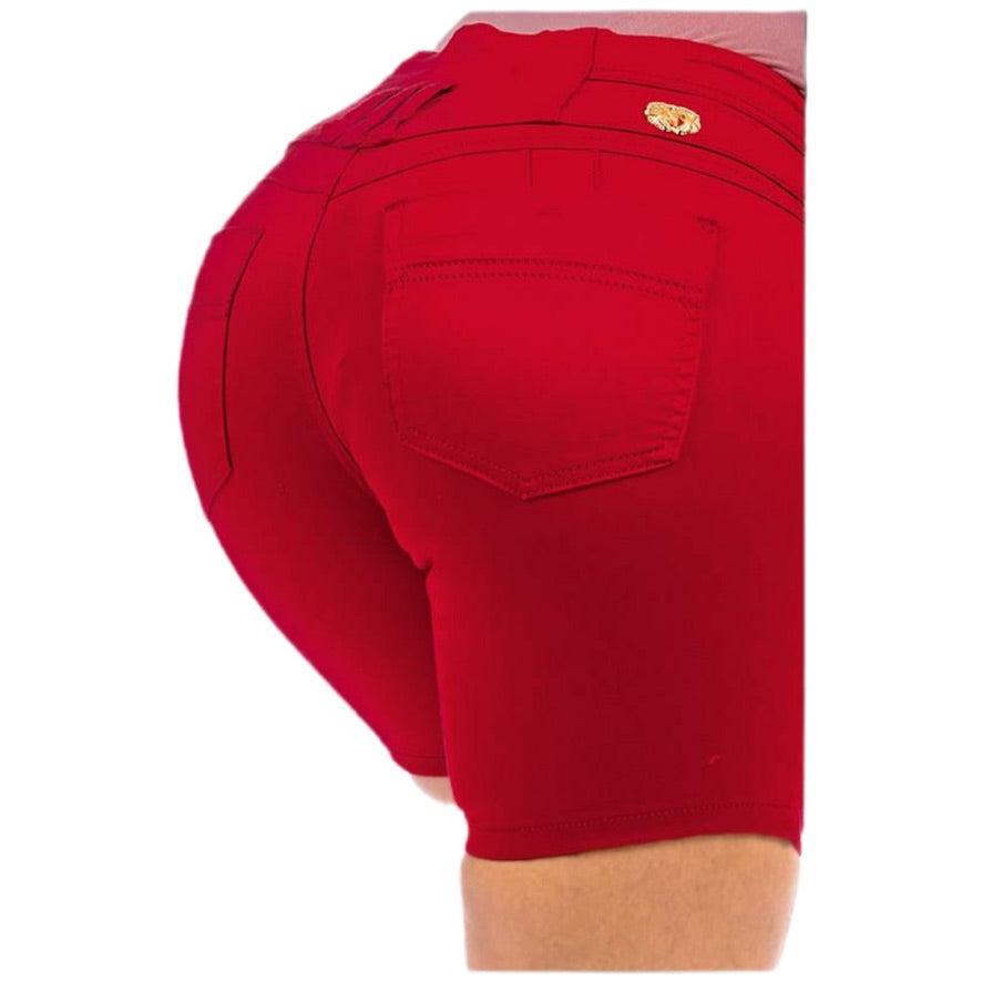 BNV Bermuda Shorts Red