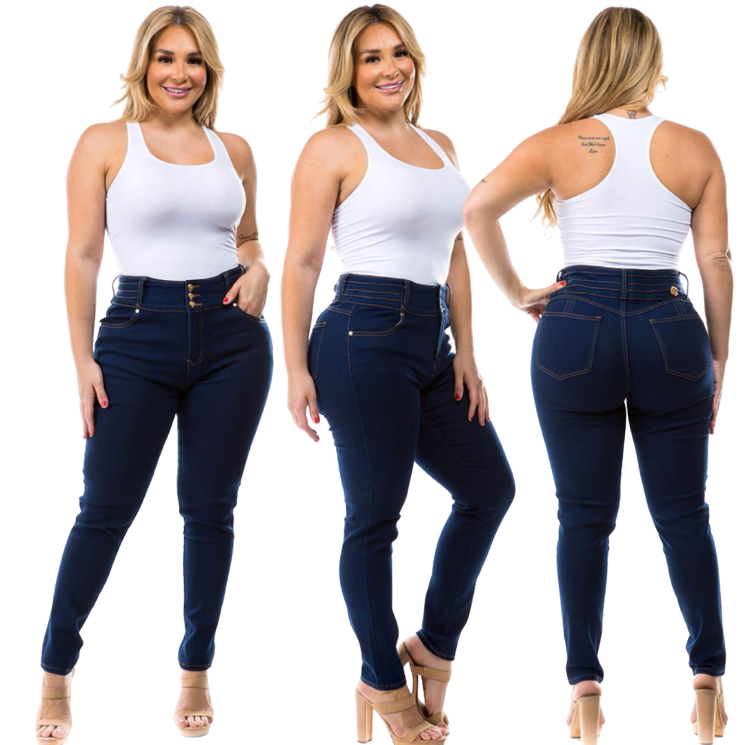 BENAVA Jeans - BINS FLIRTY FASHION