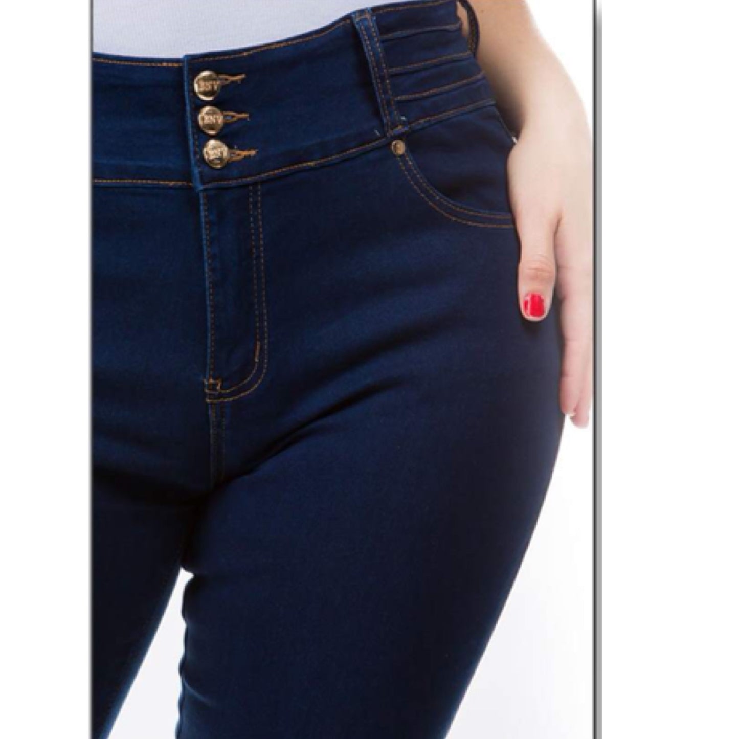 BENAVA Jeans - BINS FLIRTY FASHION
