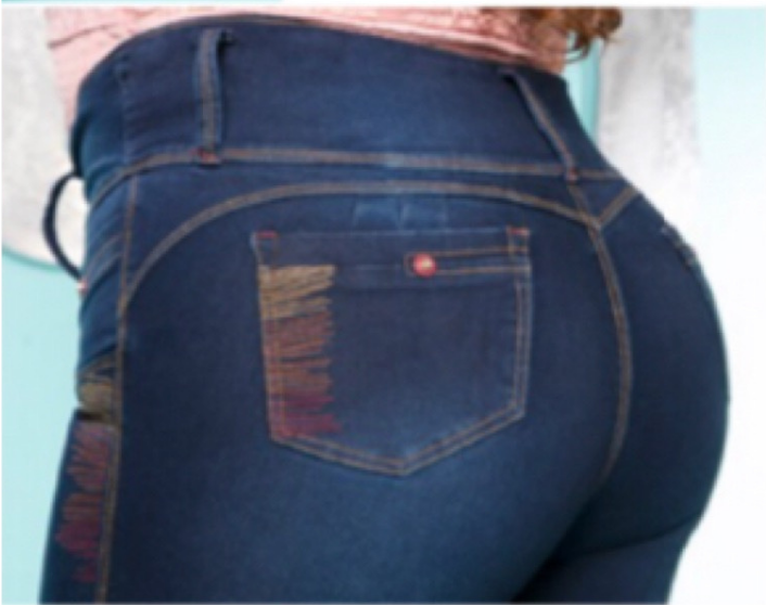Joans Jeans - BINS FLIRTY FASHION